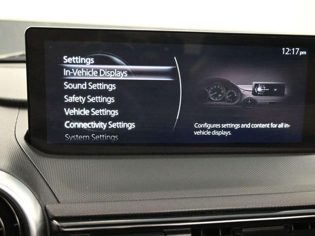 used 2024 Mazda MX-5 Miata RF car, priced at $31,490