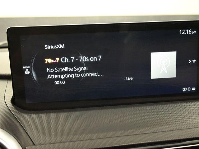 used 2024 Mazda MX-5 Miata RF car, priced at $31,490