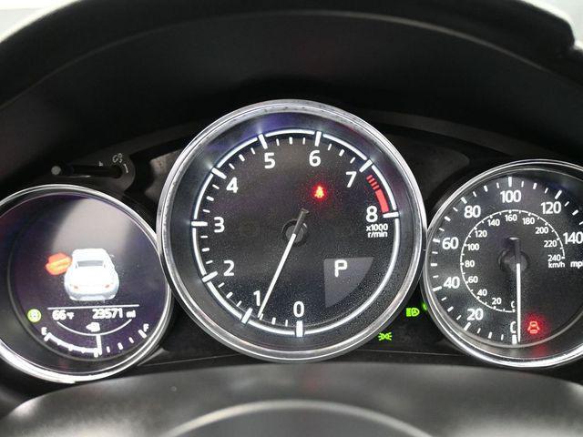 used 2024 Mazda MX-5 Miata RF car, priced at $31,490