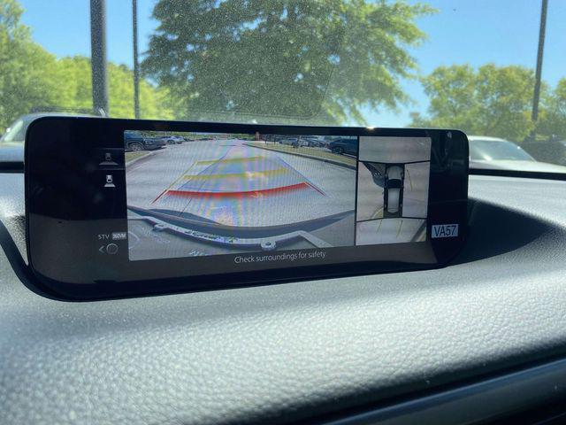 new 2026 Mazda CX-50 car, priced at $45,070