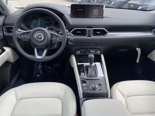 new 2025 Mazda CX-5 car, priced at $37,977