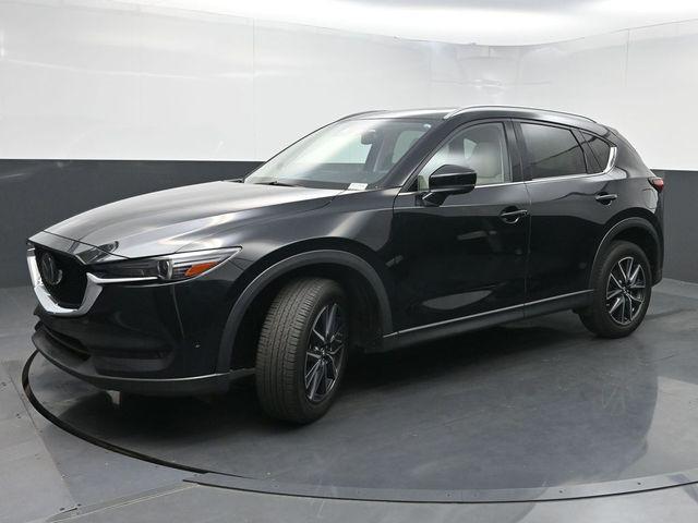 used 2018 Mazda CX-5 car, priced at $19,990