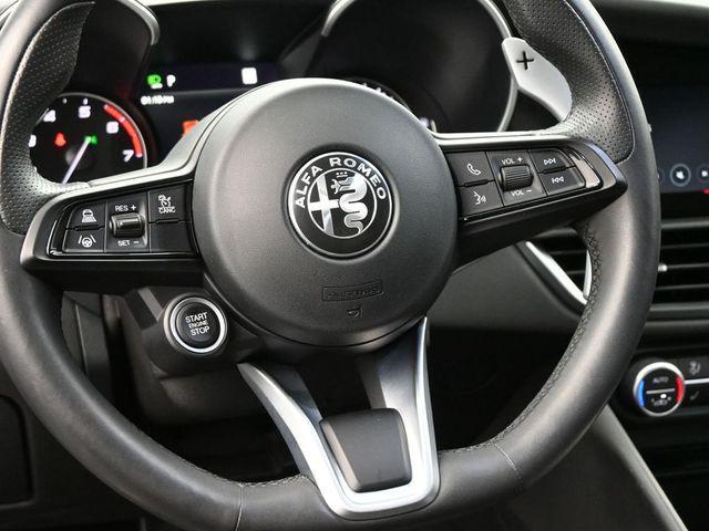 used 2022 Alfa Romeo Giulia car, priced at $25,990
