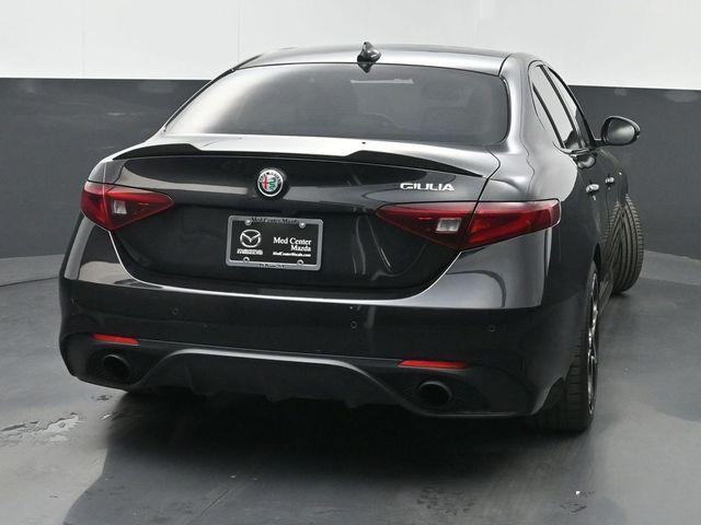 used 2022 Alfa Romeo Giulia car, priced at $25,990