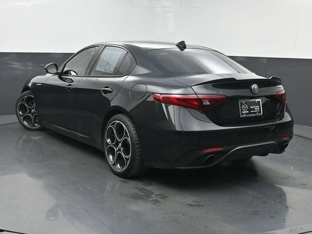 used 2022 Alfa Romeo Giulia car, priced at $25,990