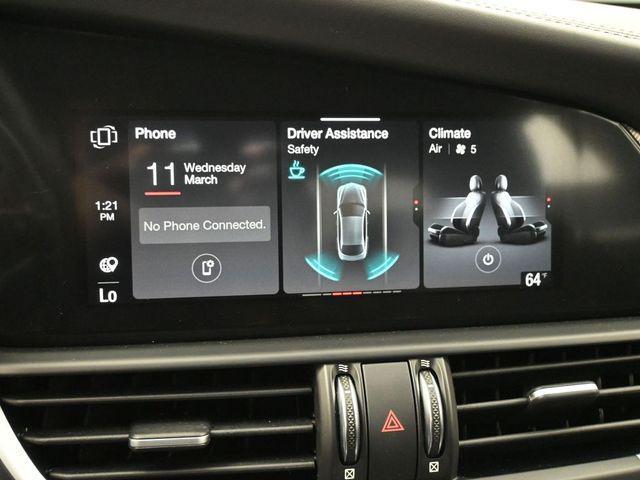 used 2022 Alfa Romeo Giulia car, priced at $25,990