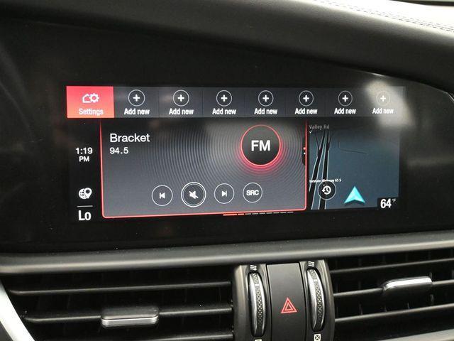 used 2022 Alfa Romeo Giulia car, priced at $25,990