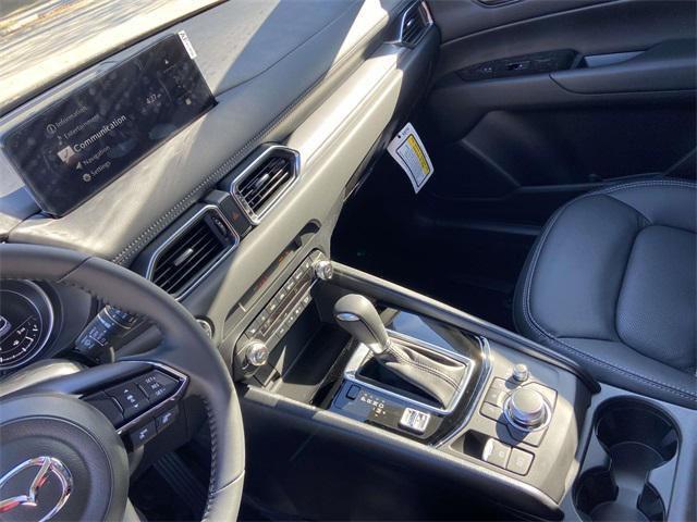 new 2025 Mazda CX-5 car, priced at $32,588