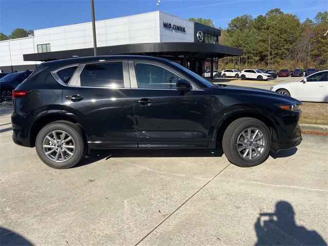 new 2025 Mazda CX-5 car, priced at $32,588