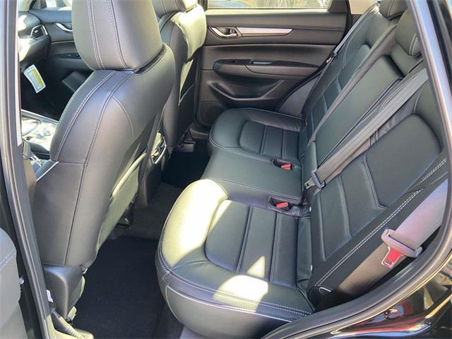 new 2025 Mazda CX-5 car, priced at $32,588