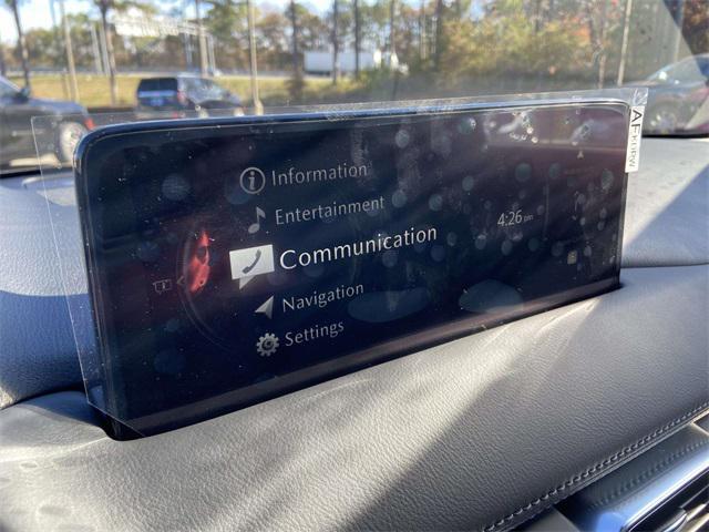 new 2025 Mazda CX-5 car, priced at $32,588