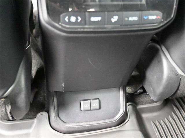 used 2023 Toyota Highlander car, priced at $38,900