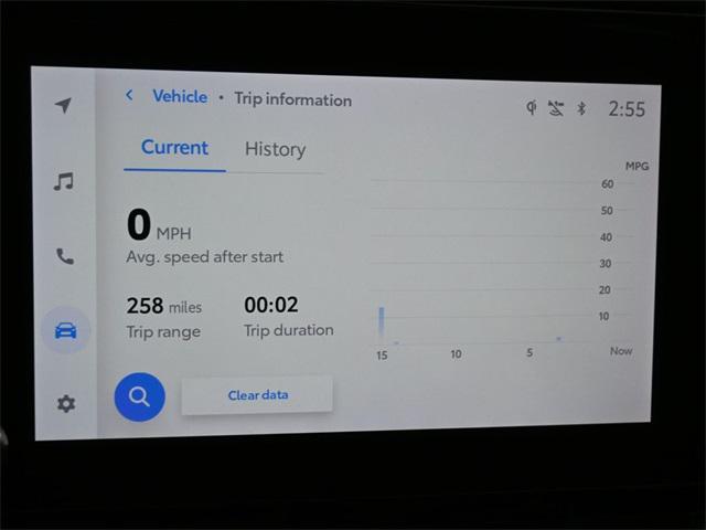 used 2023 Toyota Highlander car, priced at $38,900