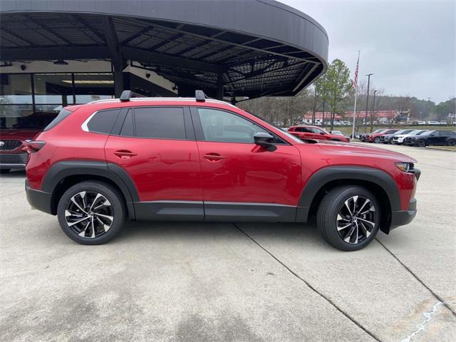 new 2026 Mazda CX-50 Hybrid car, priced at $42,416