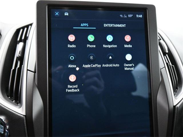 used 2021 Ford Edge car, priced at $19,900