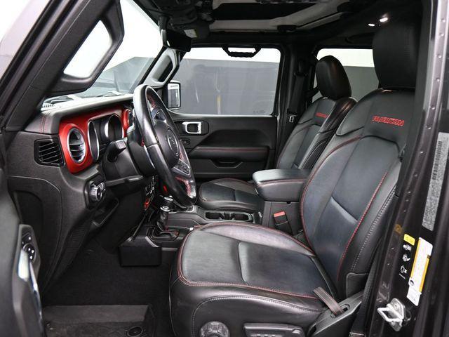 used 2020 Jeep Wrangler Unlimited car, priced at $34,990