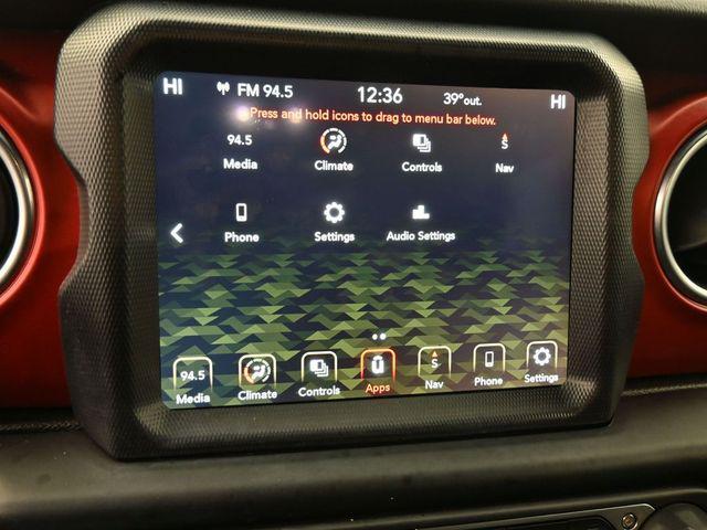 used 2020 Jeep Wrangler Unlimited car, priced at $34,990