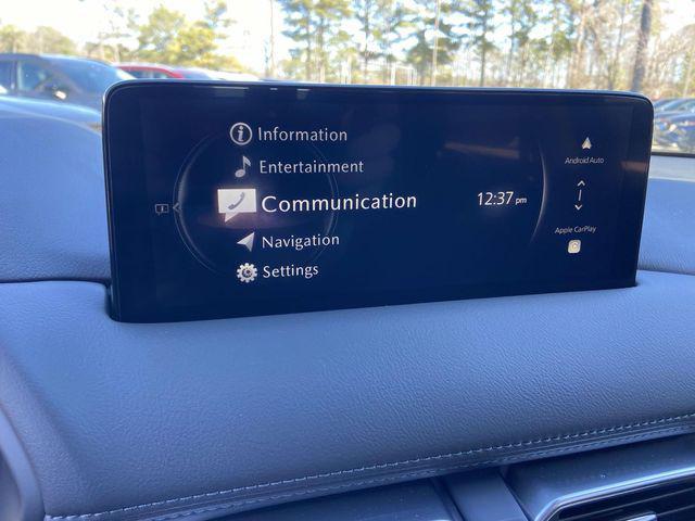 new 2025 Mazda CX-5 car, priced at $31,211