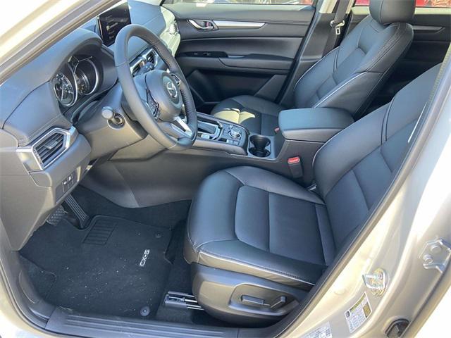 new 2025 Mazda CX-5 car, priced at $31,211