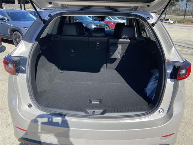 new 2025 Mazda CX-5 car, priced at $31,211