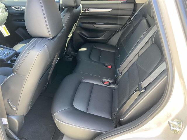 new 2025 Mazda CX-5 car, priced at $31,211