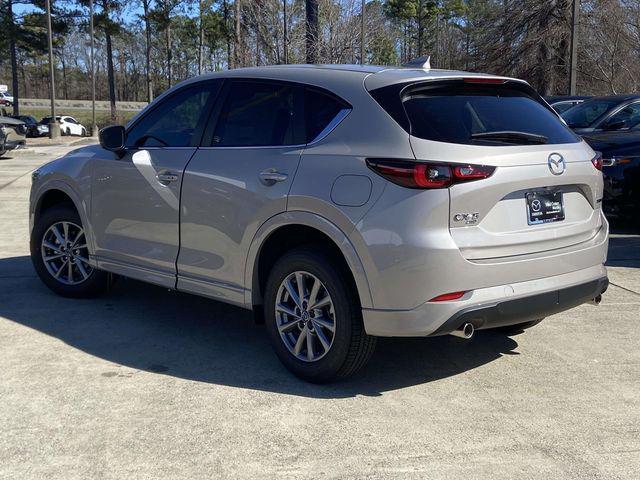 new 2025 Mazda CX-5 car, priced at $31,211