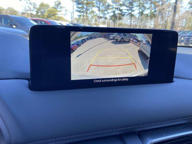 new 2025 Mazda CX-5 car, priced at $31,211