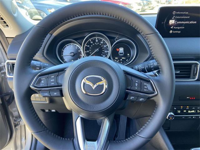 new 2025 Mazda CX-5 car, priced at $31,211