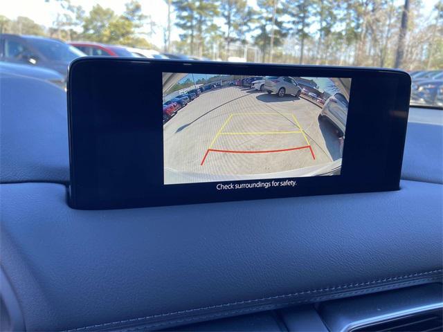 new 2025 Mazda CX-5 car, priced at $31,211