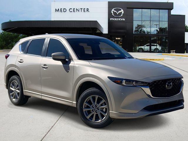new 2025 Mazda CX-5 car, priced at $31,211