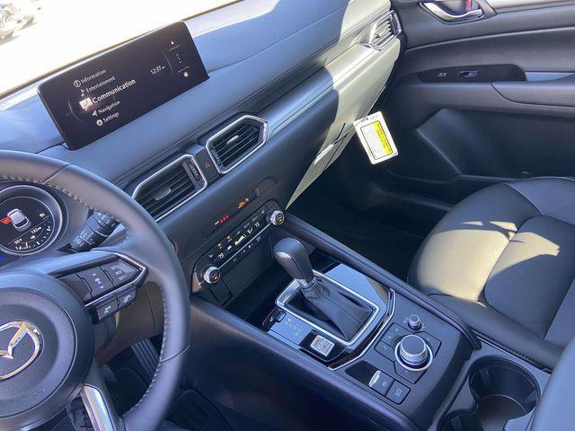 new 2025 Mazda CX-5 car, priced at $31,211