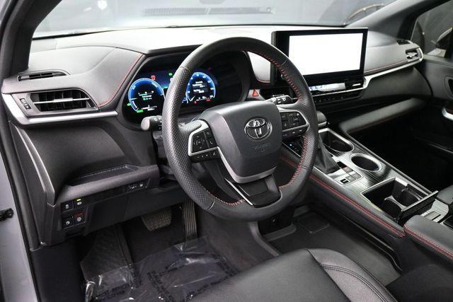 used 2025 Toyota Sienna car, priced at $49,990