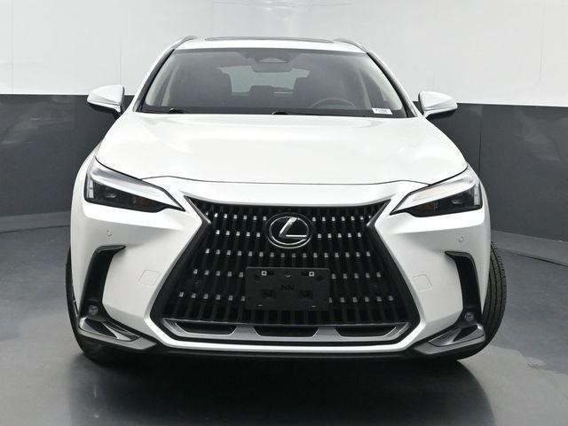 used 2025 Lexus NX 250 car, priced at $42,990