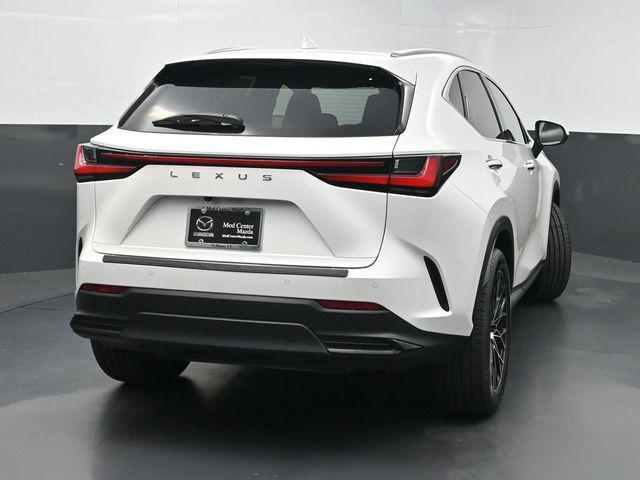 used 2025 Lexus NX 250 car, priced at $42,990