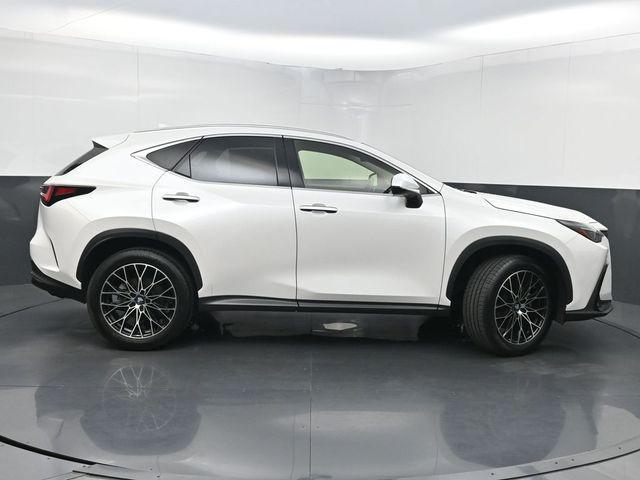 used 2025 Lexus NX 250 car, priced at $42,990