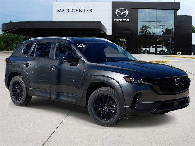 new 2026 Mazda CX-50 car, priced at $31,265