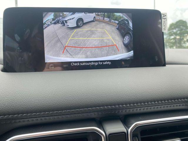 used 2025 Mazda CX-5 car, priced at $26,990