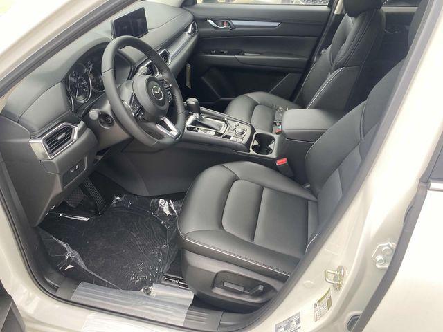 used 2025 Mazda CX-5 car, priced at $26,990