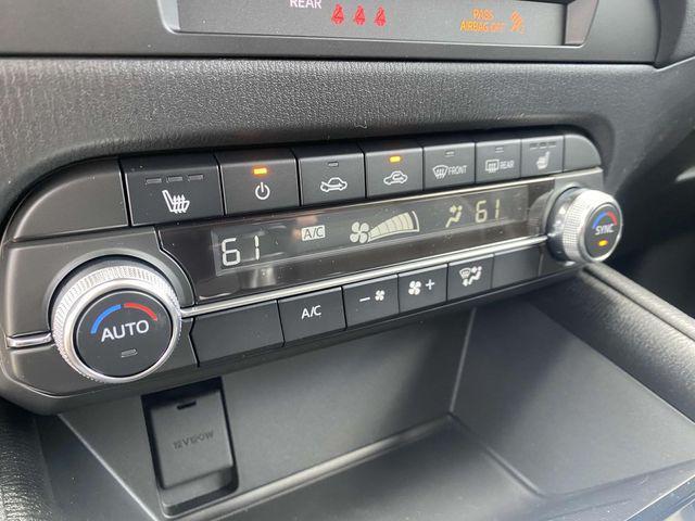 used 2025 Mazda CX-5 car, priced at $26,990