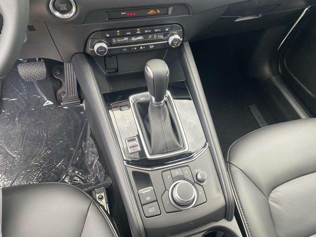 used 2025 Mazda CX-5 car, priced at $26,990