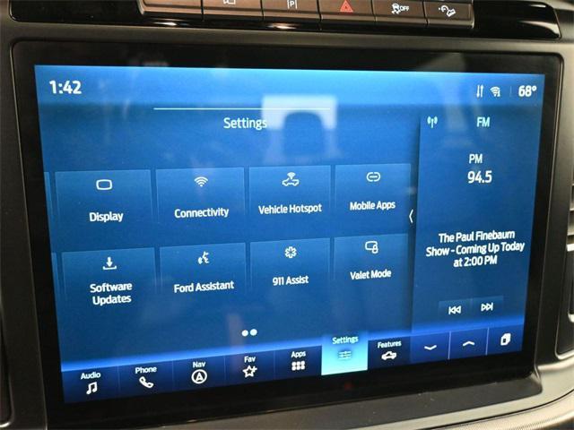 used 2022 Ford F-150 car, priced at $49,500