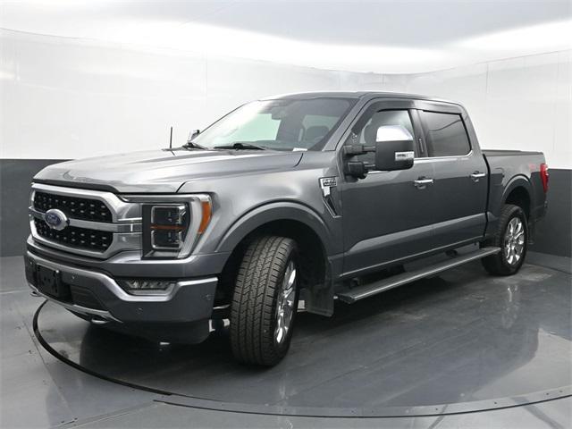 used 2022 Ford F-150 car, priced at $49,500