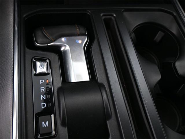 used 2022 Ford F-150 car, priced at $49,500