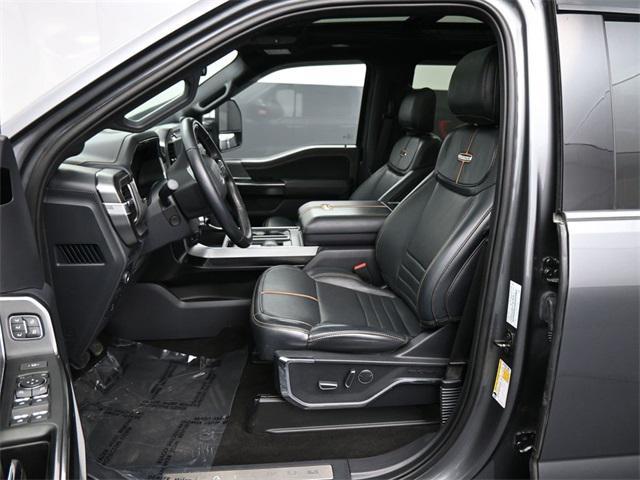 used 2022 Ford F-150 car, priced at $49,500