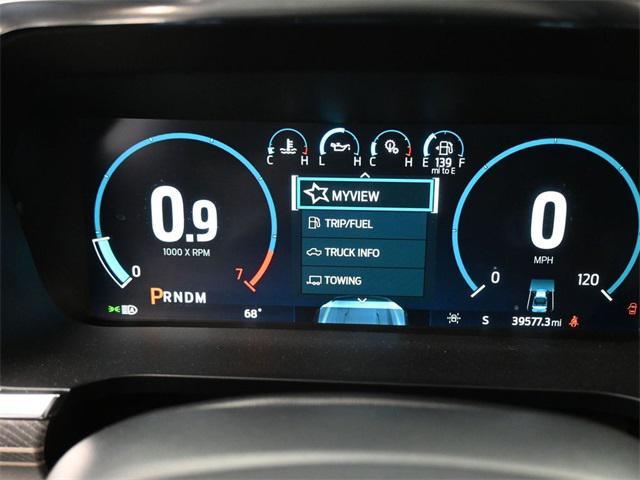 used 2022 Ford F-150 car, priced at $49,500