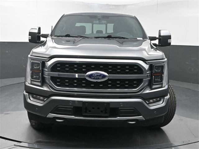 used 2022 Ford F-150 car, priced at $49,500