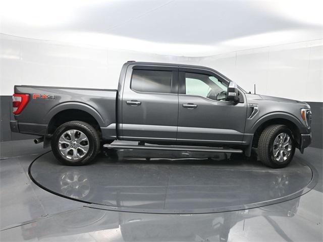 used 2022 Ford F-150 car, priced at $49,500