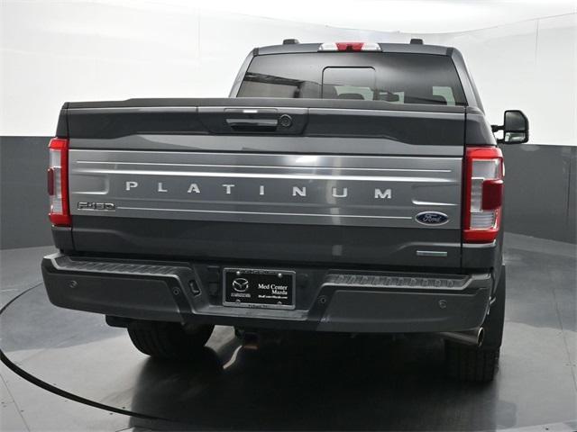 used 2022 Ford F-150 car, priced at $49,500