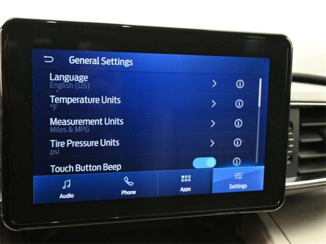 used 2022 Ford Explorer car, priced at $24,590