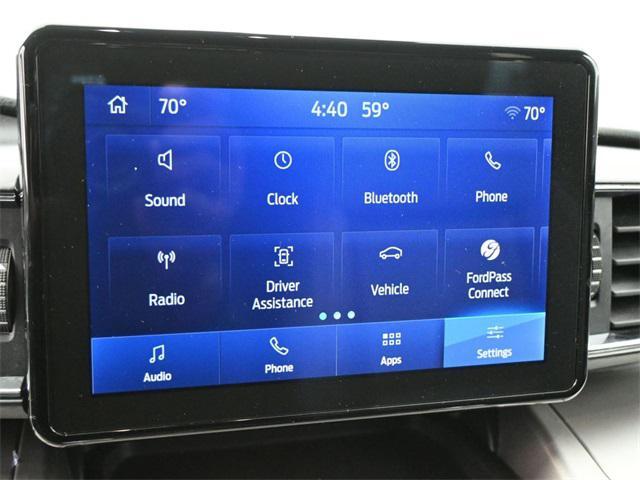 used 2022 Ford Explorer car, priced at $24,590